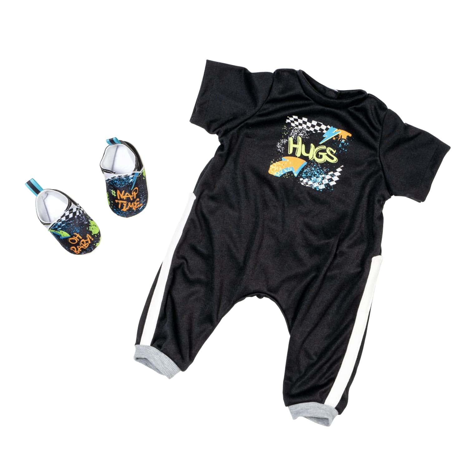 Muñeco Realista de Bebé Negro Recién Nacido de Paradise - Imagen 9