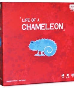 Juego de Mesa Estratégico Last Night Games Vida de un