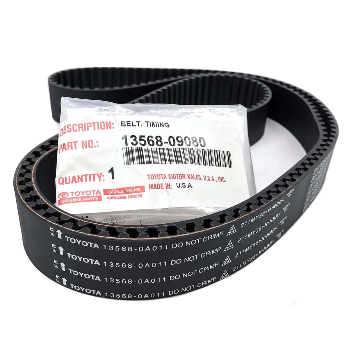 KIT DE CORREA DE DISTRIBUCIÓN GENUINO Y OEM | Con Bomba de - Imagen 8