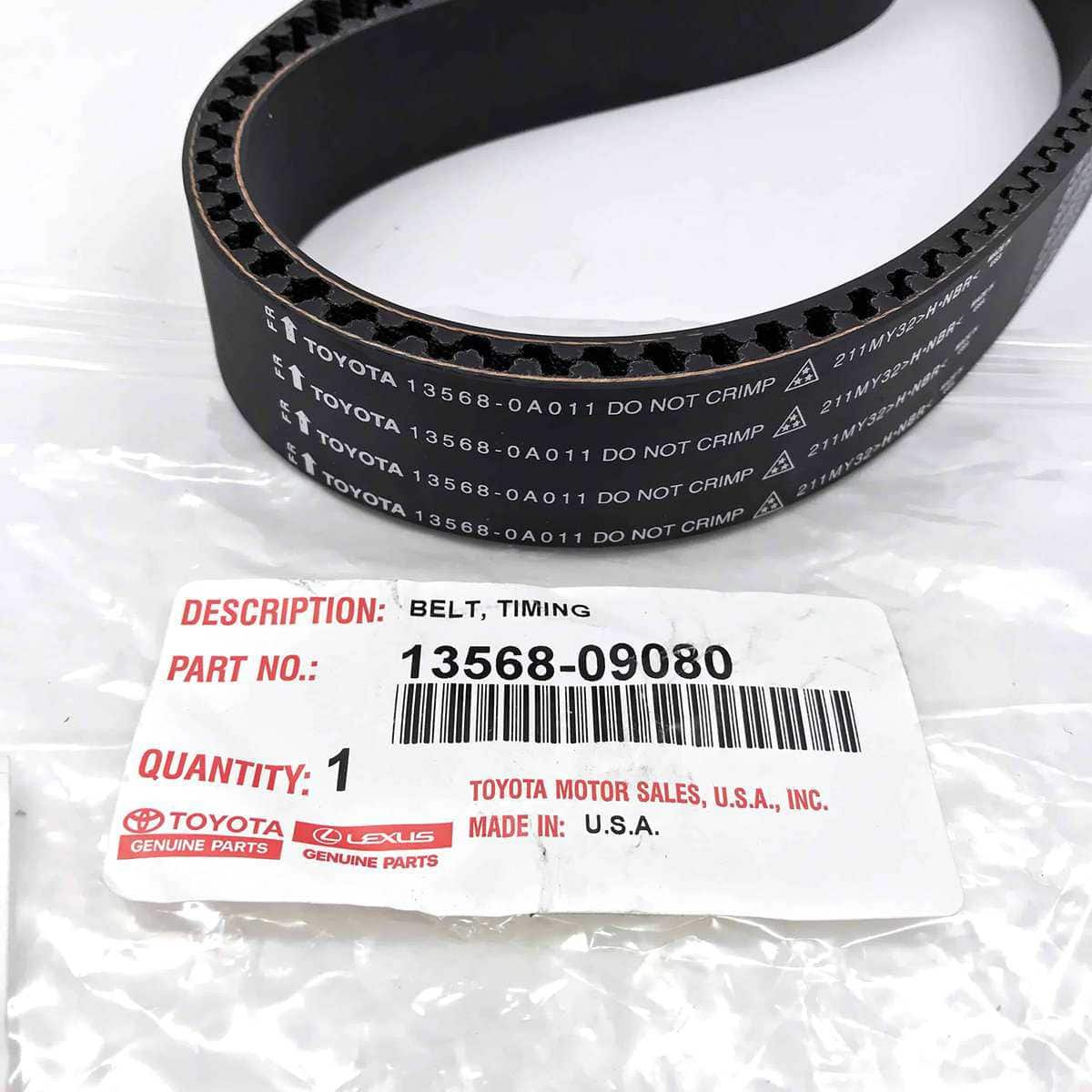 KIT DE CORREA DE DISTRIBUCIÓN GENUINO Y OEM | Con Bomba de - Imagen 3