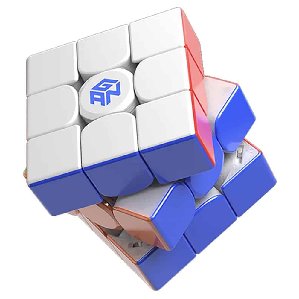 Cubo de Velocidad GAN12 MagLev UV Coated 3x3 Cubo Magnético - Imagen 3
