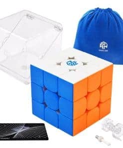 Cubo de Velocidad GAN12 MagLev UV Coated 3x3 Cubo Magnético