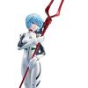 Figura de PVC a escala 1:7 Wave Evangleion: Rei Ayanami