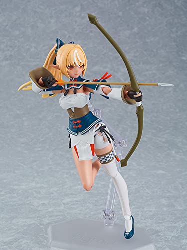 Figura de Acción Figma Shiranui Flare de Max Factory - Imagen 5