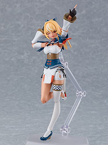 Figura de Acción Figma Shiranui Flare de Max Factory - Imagen 6