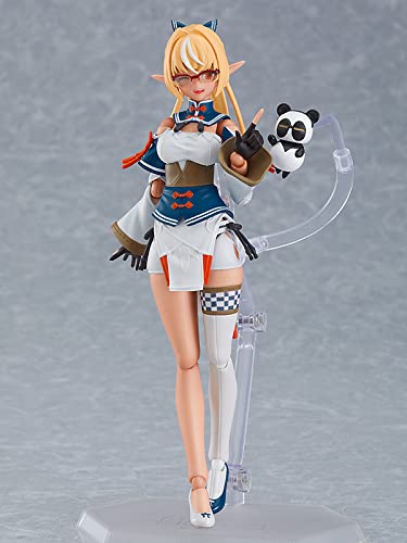 Figura de Acción Figma Shiranui Flare de Max Factory - Imagen 9