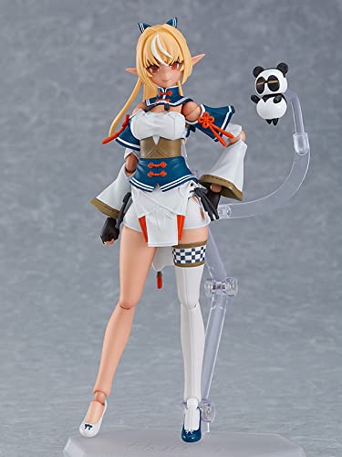 Figura de Acción Figma Shiranui Flare de Max Factory - Imagen 10