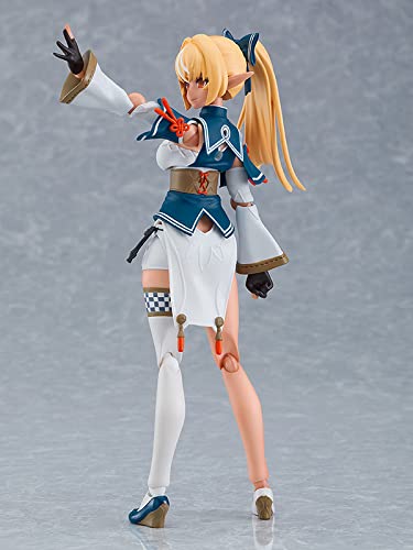 Figura de Acción Figma Shiranui Flare de Max Factory - Imagen 4