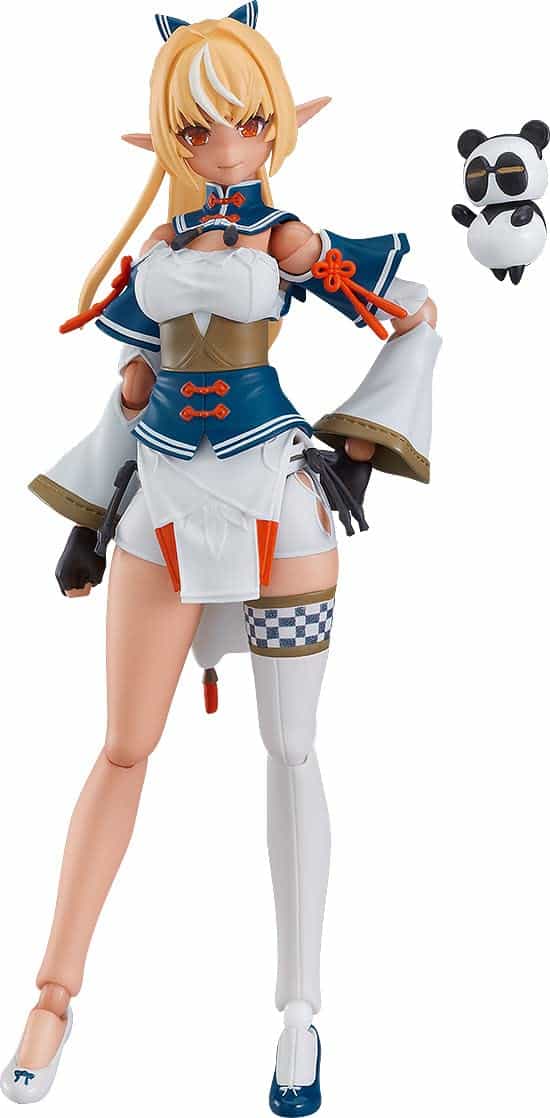Figura de Acción Figma Shiranui Flare de Max Factory