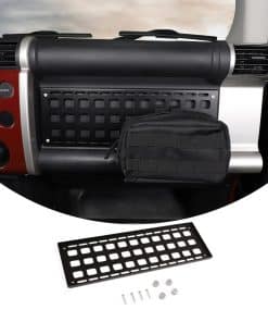 Fgtagtal Soporte de Almacenamiento Colgante para Toyota FJ