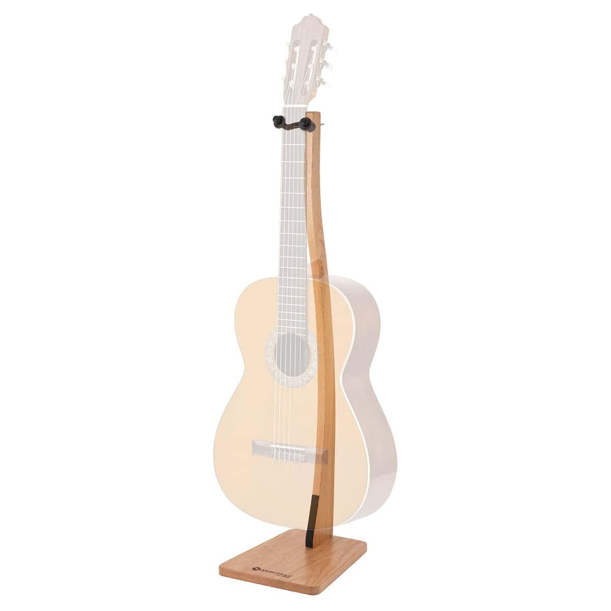 Soporte de Guitarra de Roble Saintfield Studios - Elegante - Imagen 4