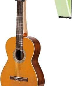 Soporte de Guitarra de Roble Saintfield Studios - Elegante