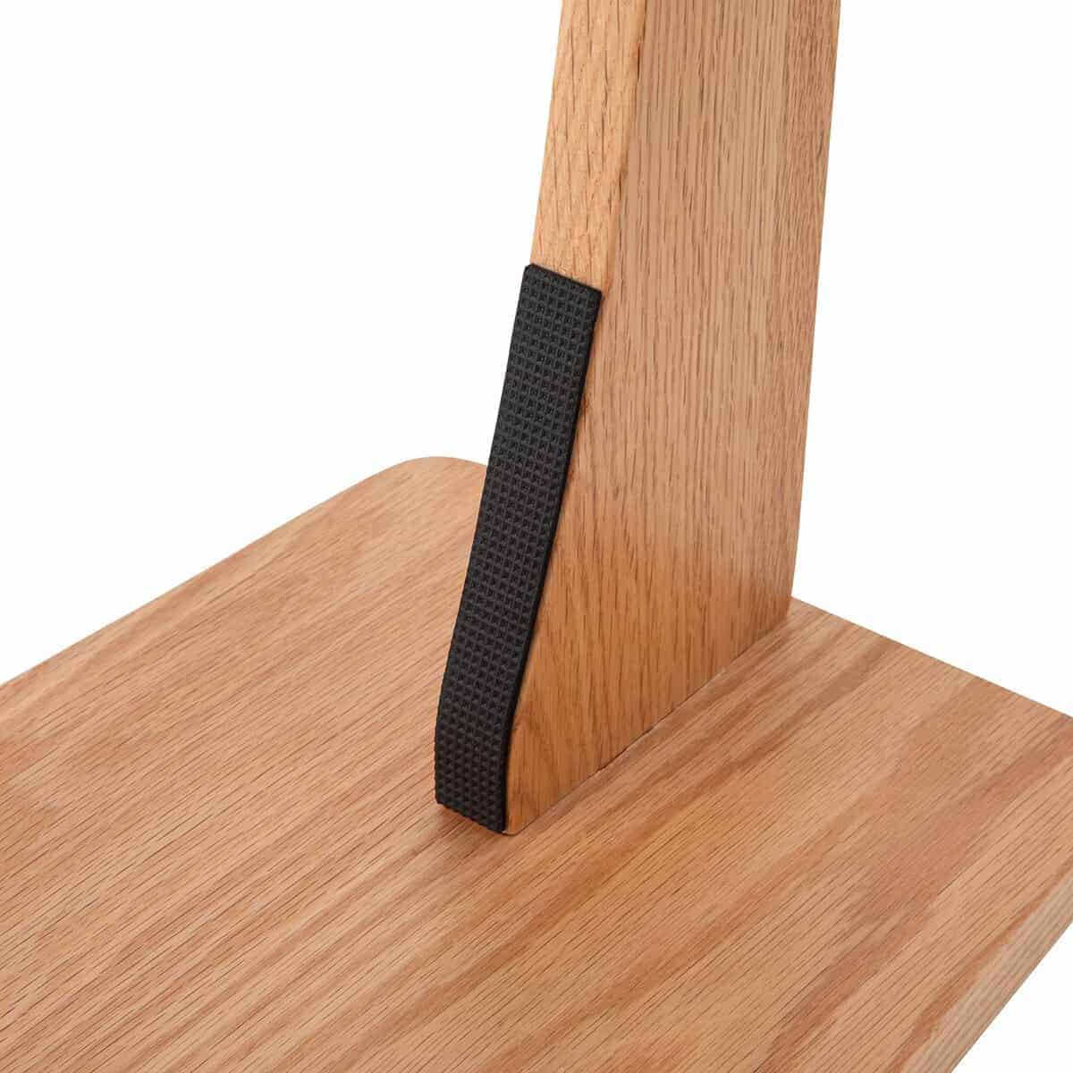 Soporte de Guitarra de Roble Saintfield Studios - Elegante - Imagen 5