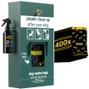Dispensador de Bolsas para Desechos de Perro con Botella de