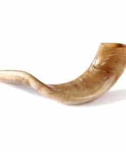 Shofar de Cuerno de Carnero Auténtico de Israel, Sonido