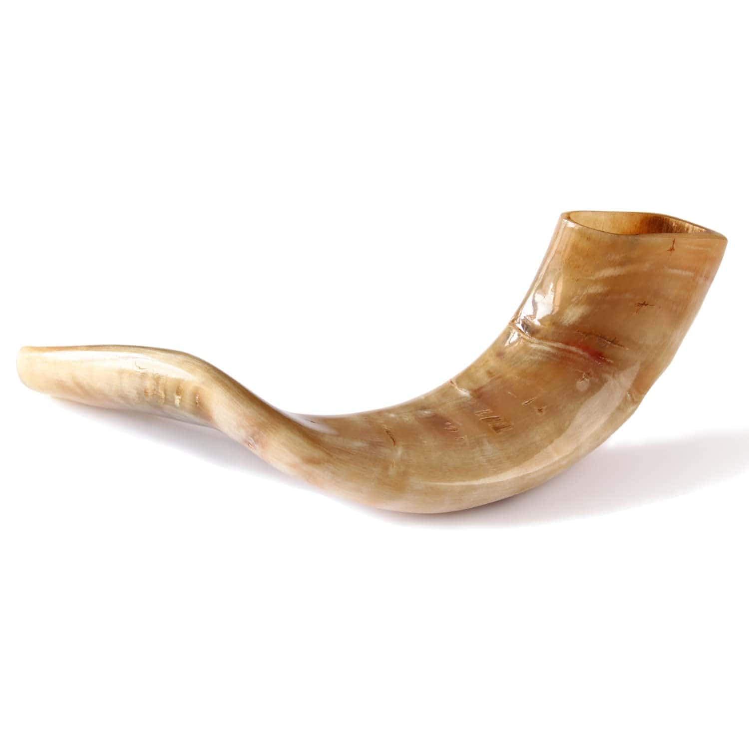 Shofar de Cuerno de Carnero Auténtico de Israel, Sonido