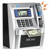 Banco de ahorro de cajero automático mejorado, alcancía