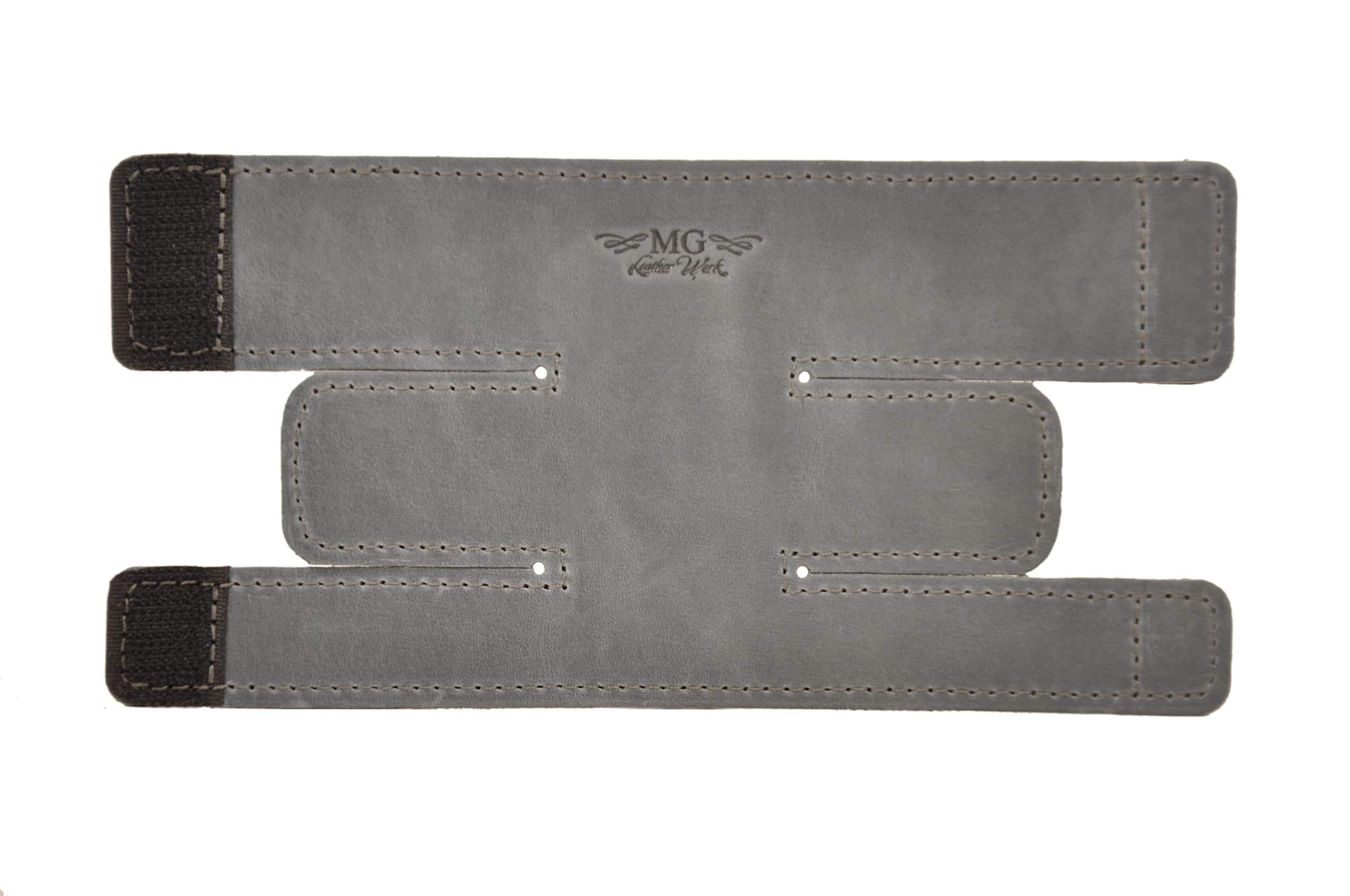 Protectores de Válvula de Trompeta de Cuero Genuino para - Imagen 4