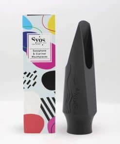Boquilla para saxofón tenor Syos, modelo Smoky, Abertura de