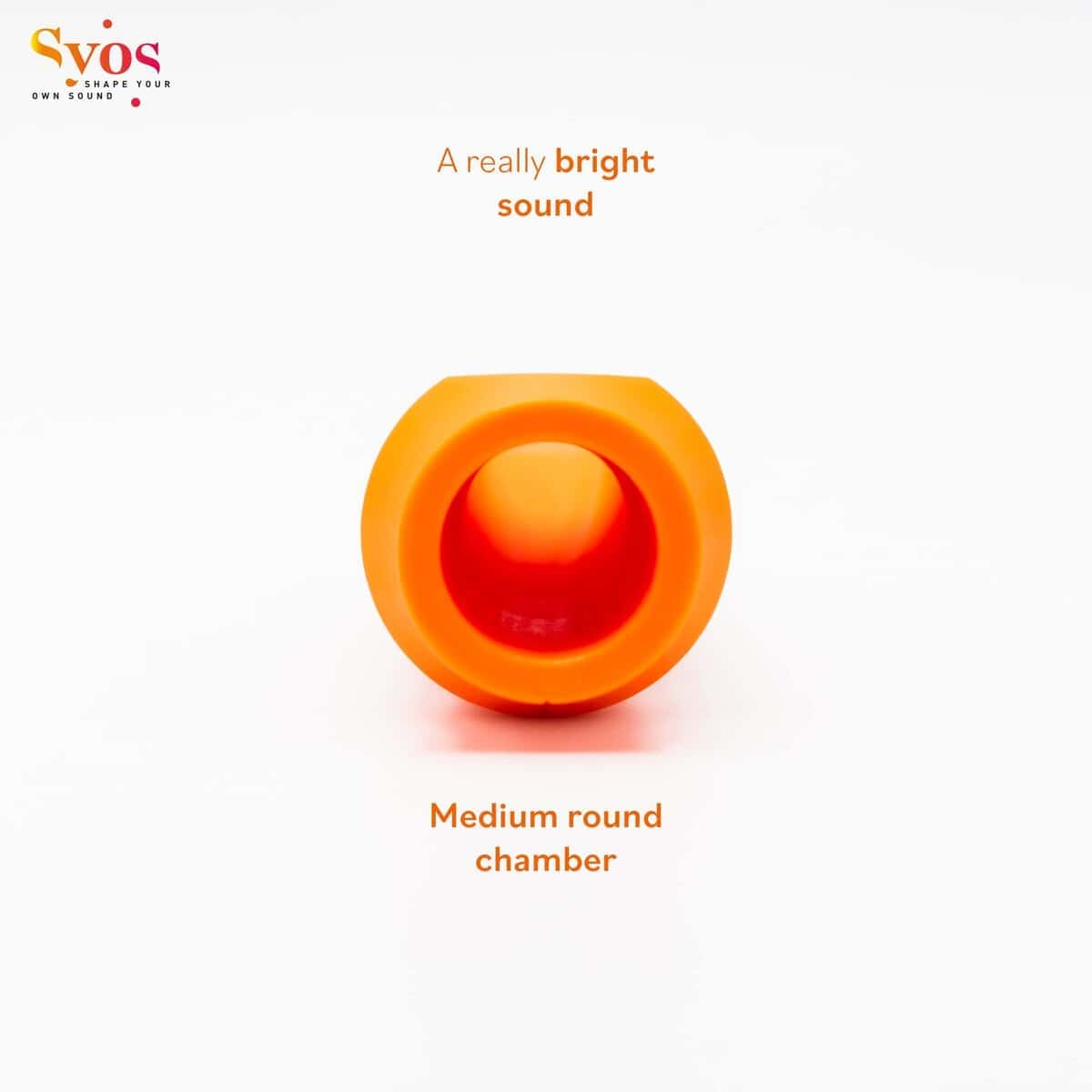 Boquilla de Saxofón Alto Syos, Modelo Spark, Apertura de - Imagen 5