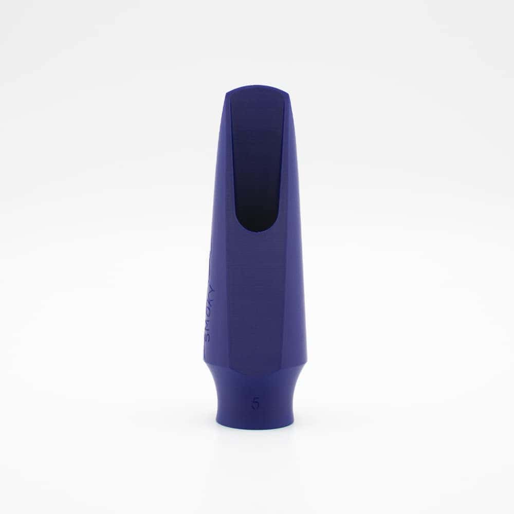 Boquilla de Saxofón Tenor Syos, Modelo Smoky, Apertura de - Imagen 10