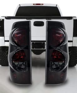 Luces traseras compatibles con [1999 2000 2001 2002 2003