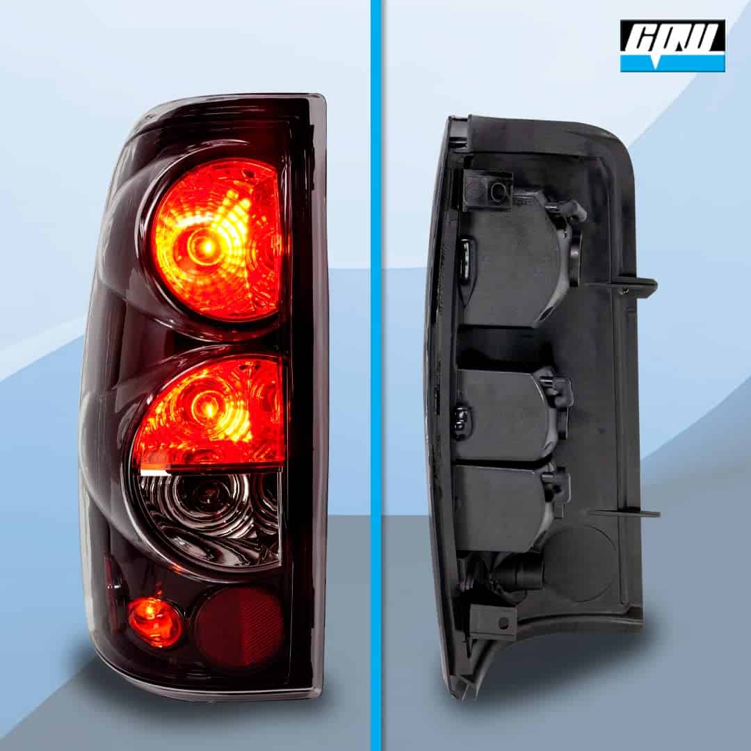 CPW Luces traseras compatibles con [1999 2000 2001 2002 - Imagen 6