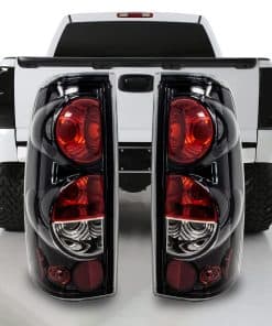 CPW Luces traseras compatibles con [1999 2000 2001 2002