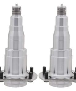 [Paquete de 2] SP466 - Husillo #42 con Eje de 5 Pernos para