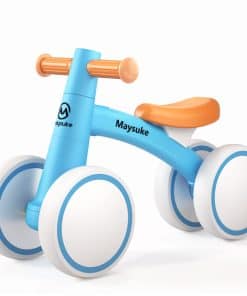Maysuke Bicicleta de Equilibrio para Bebés para Niños y