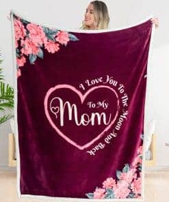 Manta PeraBella Sherpa