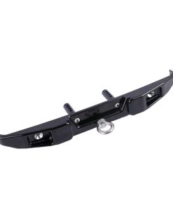 ZXYRC Defensa Trasera de Aleación de Aluminio con Gancho de