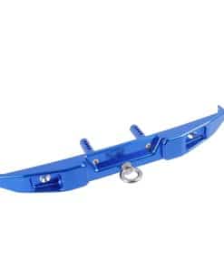 Defensa Trasera de Aleación de Aluminio -Azul