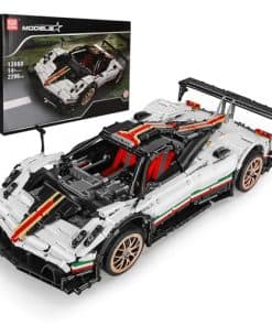 Mould King 13060 Technik Bloques de Construcción de Coche