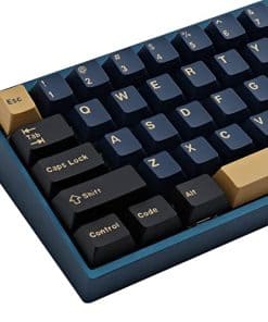 Hyekit Keycaps 171 Teclas Azul Samurai Set de Teclas