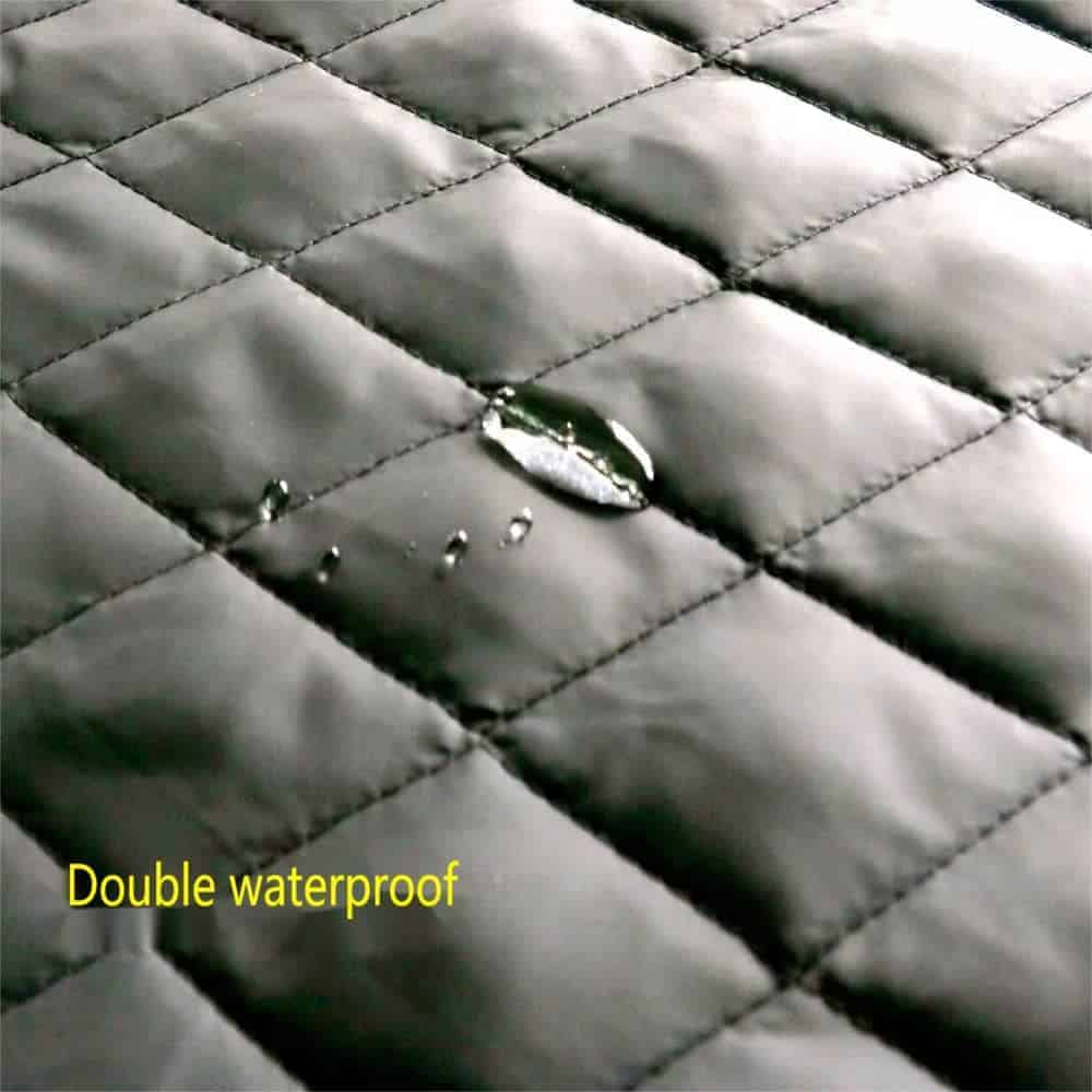 Cubierta protectora impermeable, a prueba de humedad y - Imagen 4