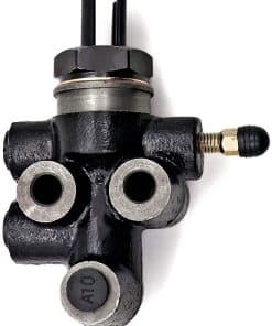 Válvula de dosificación de carga de freno C-HORSE