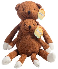 Peluches de osos para bebés Dormir Suave Pequeño Peluche