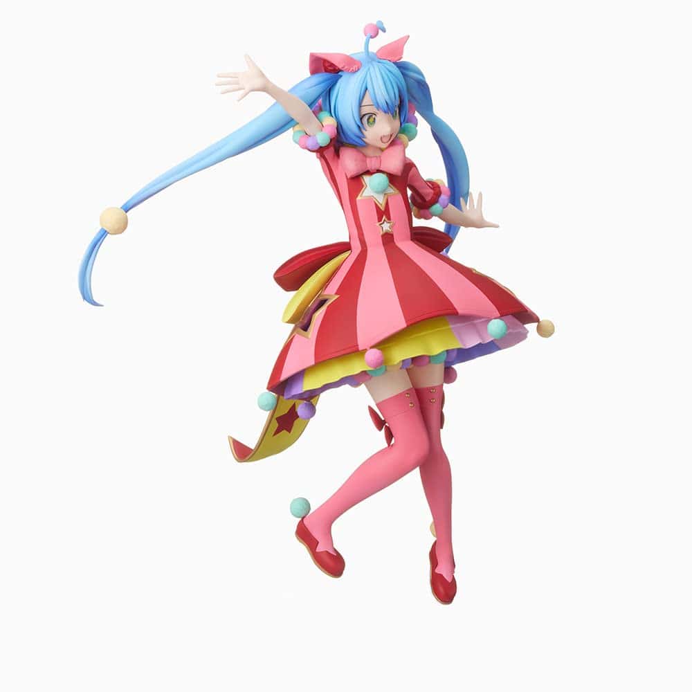 Proyecto Sekai: ¡Escenario Colorido! Figura SPM de Hatsune - Imagen 4