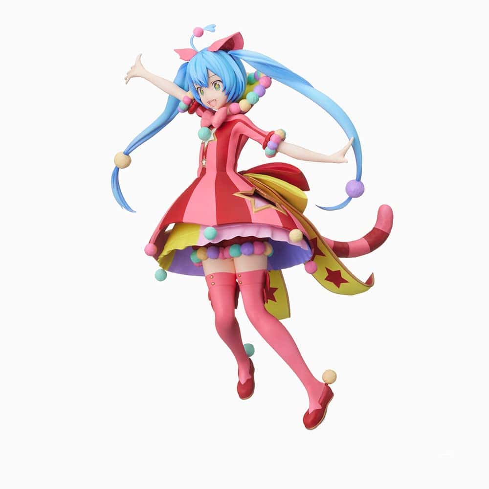 Proyecto Sekai: ¡Escenario Colorido! Figura SPM de Hatsune - Imagen 3