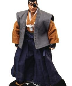 Beast Kingdom Samurai Shodown: Jubei Yagyu DAH-071 Figura
