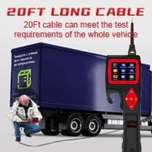 TopDiag P200 Probador de Circuitos Automotrices, - Imagen 7