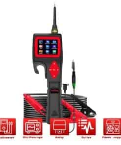 TopDiag P200 Probador de Circuitos Automotrices,