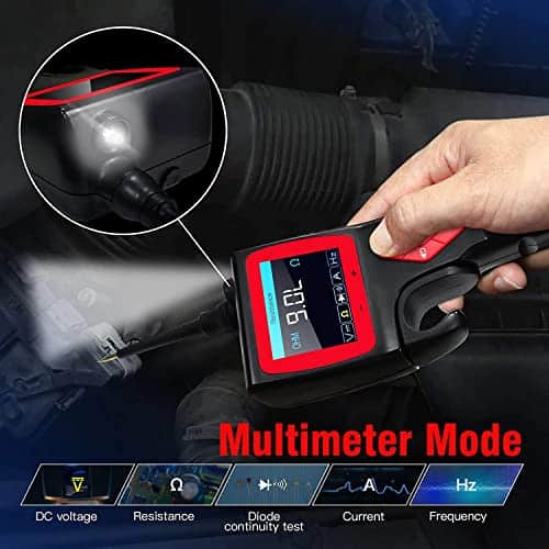 TopDiag P200 Probador de Circuitos Automotrices, - Imagen 8