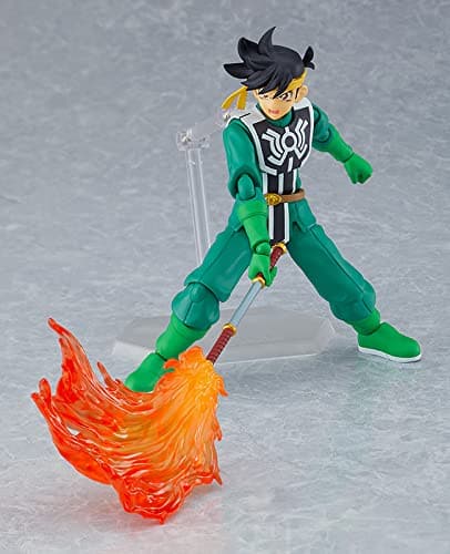 Figura de Acción Figma Pop de Max Factory Dragon Quest: La - Imagen 3