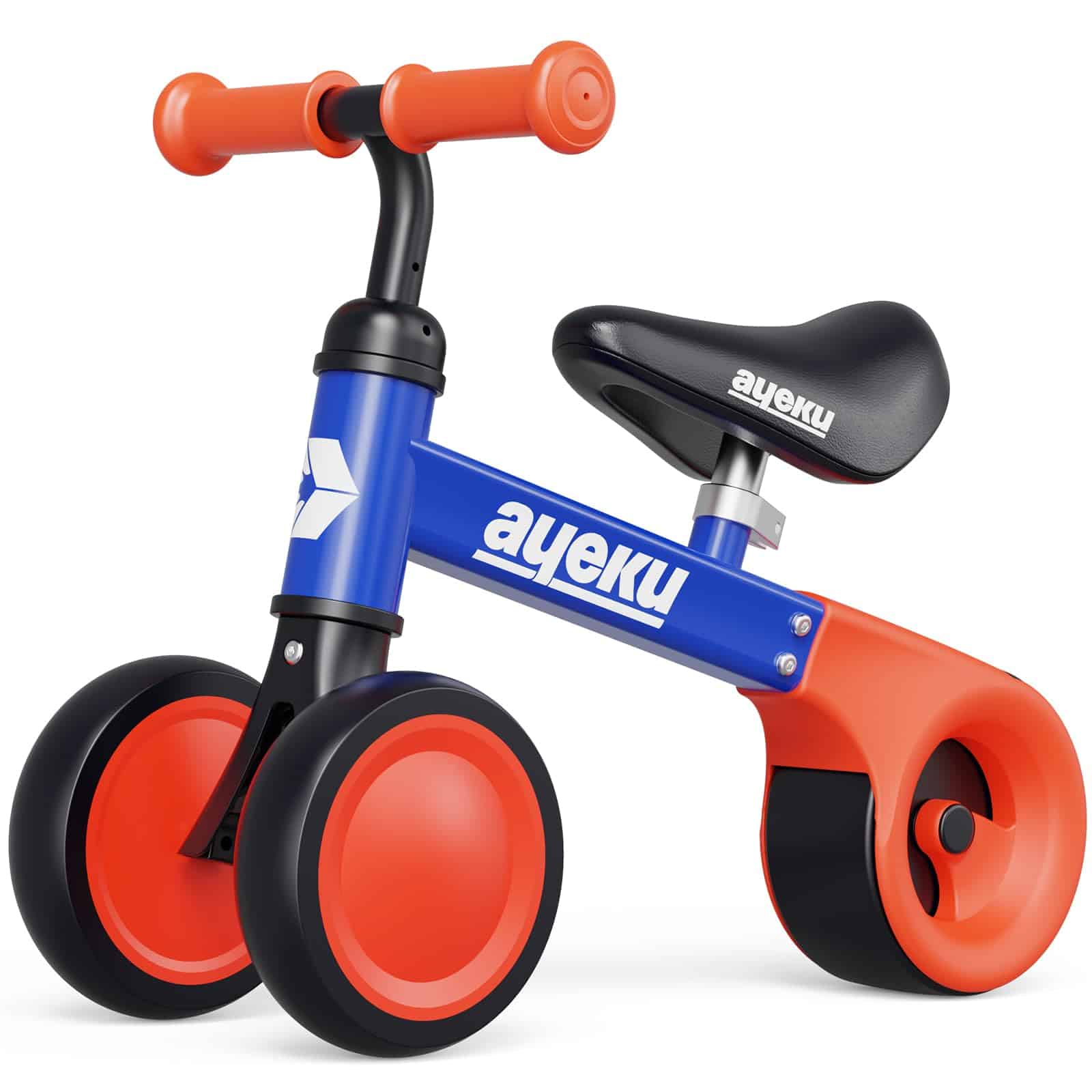 Bicicleta de Equilibrio AyeKu para Bebé, Lindas Bicicletas