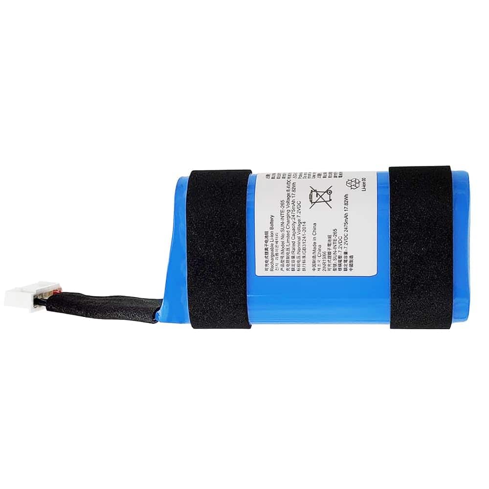 Batería de reemplazo de 2475mAh SUN-INTE-265 compatible con - Imagen 6