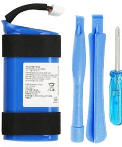 Batería de reemplazo de 2475mAh SUN-INTE-265 compatible con