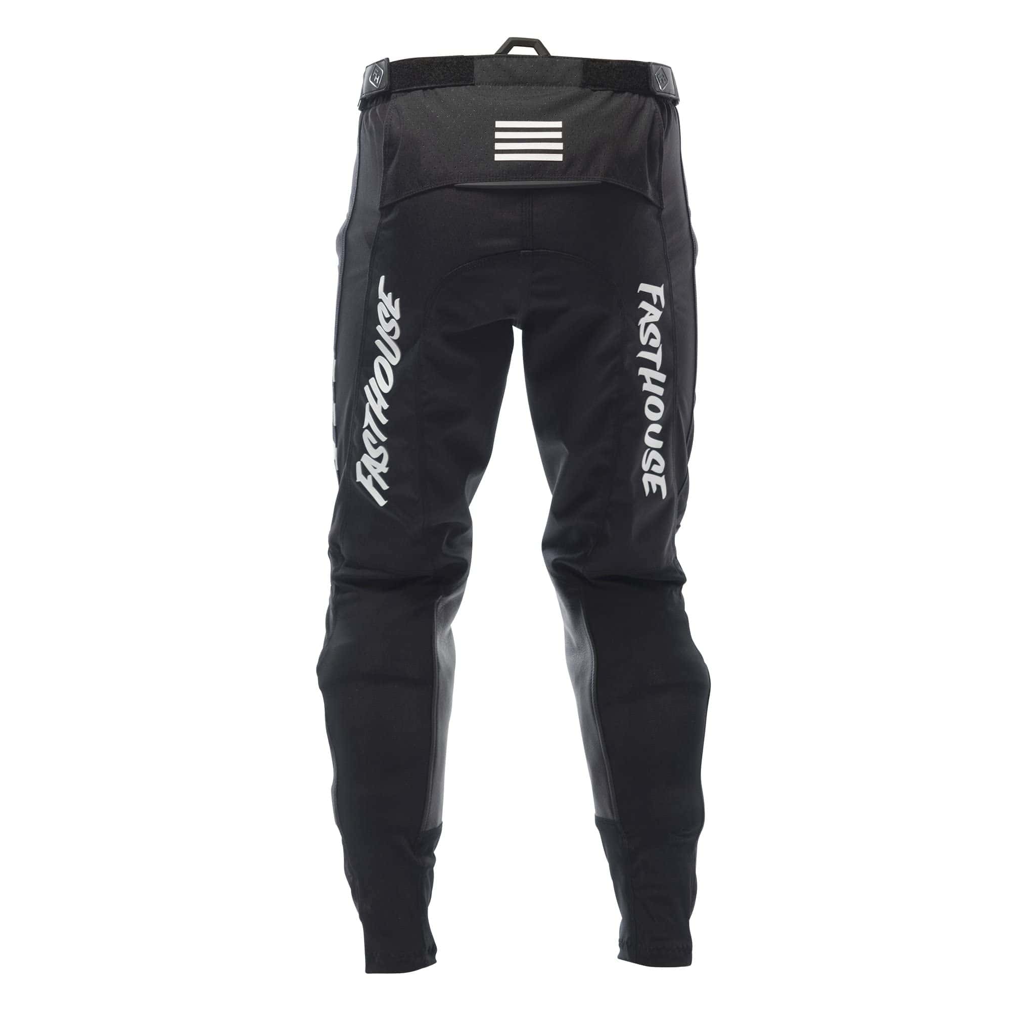Pantalón FASTHOUSE Elrod (Negro, 36) - Imagen 4