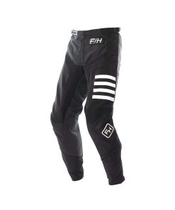 Pantalón de Estilo Veloz para Jóvenes FASTHOUSE (Negro, Y24)